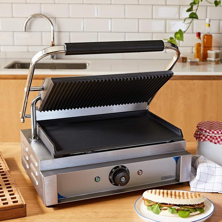 Actual product image Casselin Panini-Plattengrill