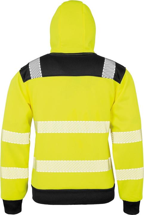 Produktbild Result Robust Safety Kapuzenpullover Mit Reissverschluss (XL)