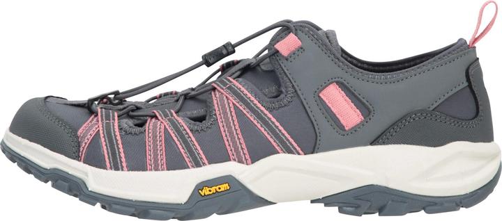 Actual product image Mountain Warehouse Womens/Ladies Wanderlust Extreme Vibram Walking Sandals (37)
