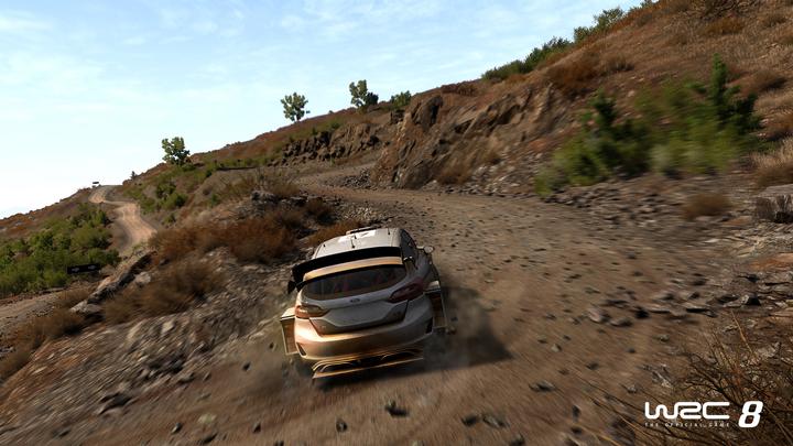Actual product image Bigben WRC 8 (Xbox Series X, Xbox One X, EN, IT)