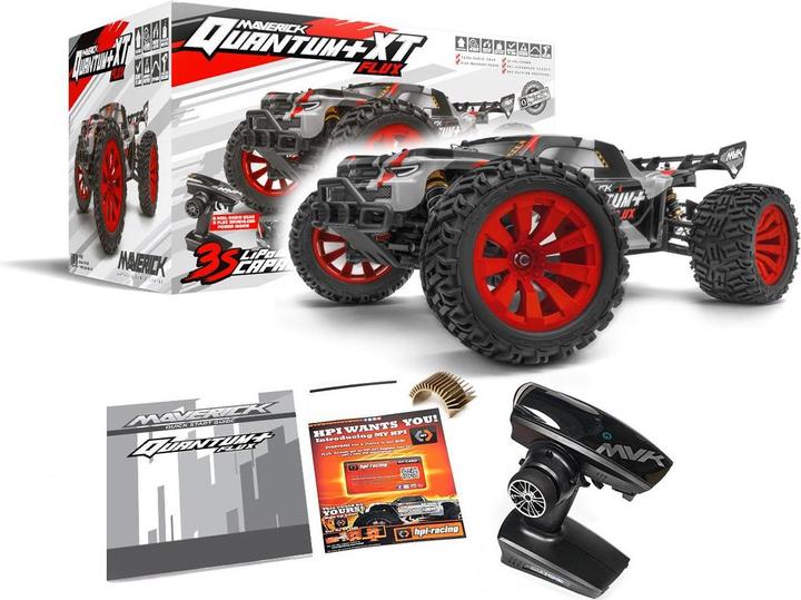 Immagine prodotto Maverick Flusso Quantum XT (ARR Quasi lettura a corredo)