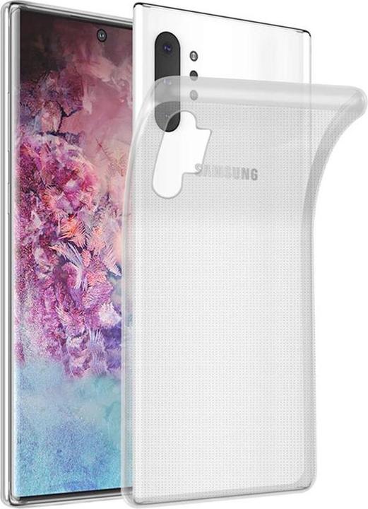 Produktbild Cadorabo TPU Ultra Slim AIR Cover (Samsung Galaxy Note 10 Plus)