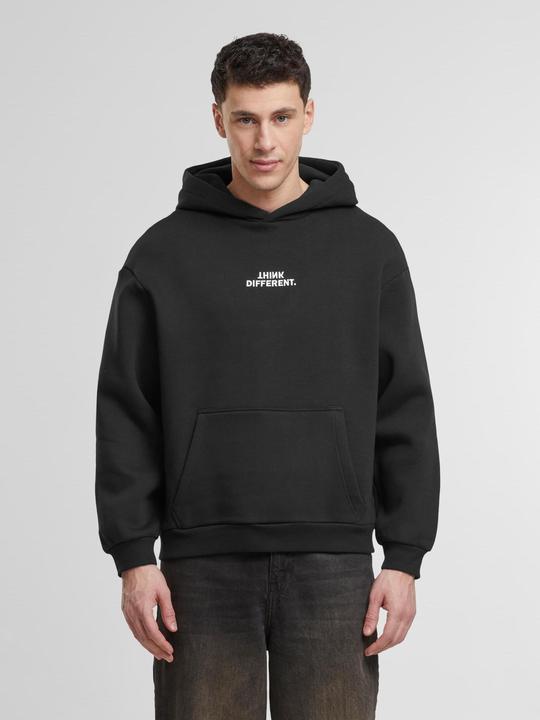 Produktbild Miss Tee Think Different EMB Fluffy Hoody - 191367 (S)
