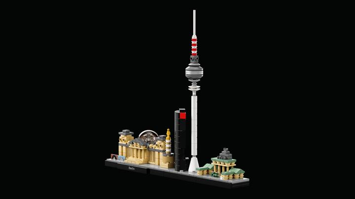 Produktbild LEGO Architecture Berlin (21027, LEGO Architecture)