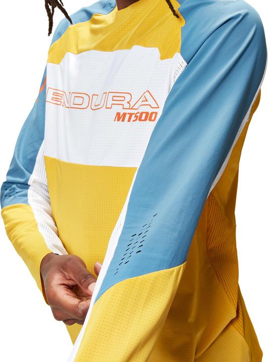 Image du produit Endura Maillot MT500 Burner Lite (manches longues) (L)