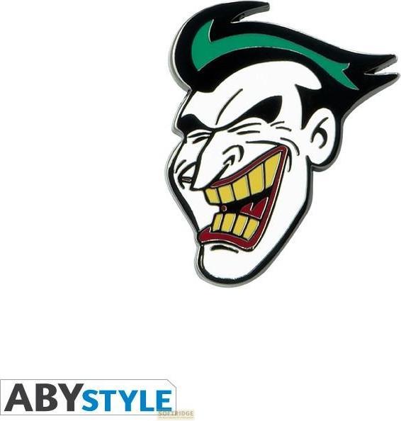 Actual product image ABYstyle Joker - Manisches Lachen