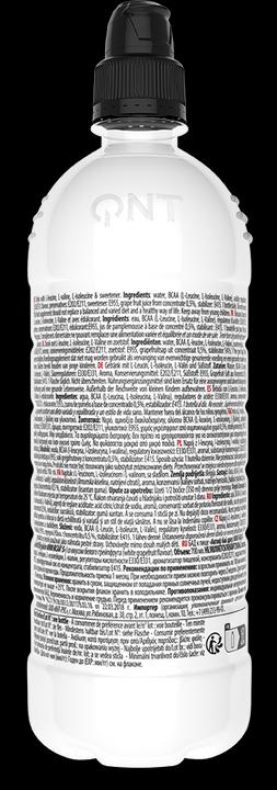 Image du produit QNT BCAA'S 8000 (Grapefruit, 12 x)