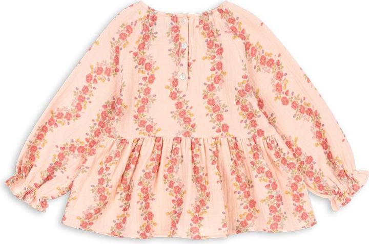 Produktbild Konges Slojd Coco Musselinbluse Floria (122)