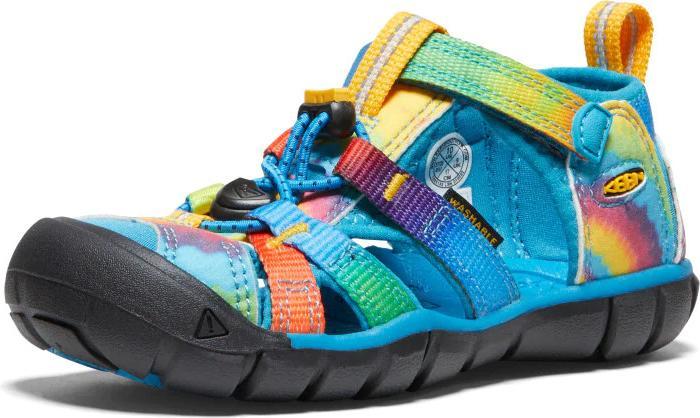 Actual product image Keen T Seacamp II CNX (20)