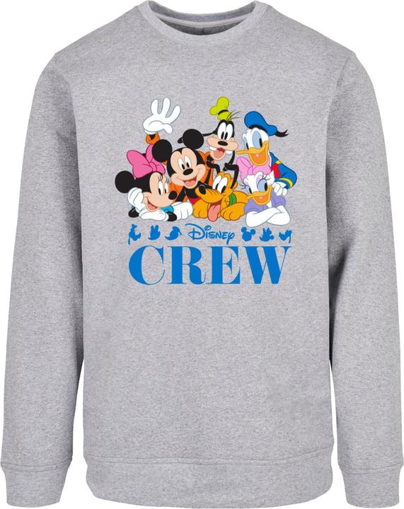 Actual product image Absolute Cult Mickey Mouse - Disney Friends Crewneck - 114975 (XL)