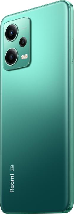Actual product image Xiaomi Redmi Note 12 5G (128 GB, Forest Green, 6.67", Hybrid Dual SIM, 48 Mpx, 5G)