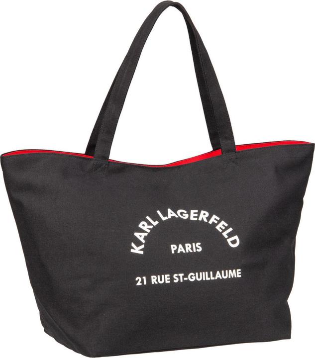 Image du produit Karl Lagerfeld K/Rsg Canvas Shopper (50 l)