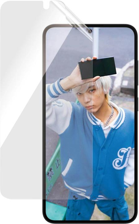 Productafbeelding PanzerGlass ® ECO MATRIX Displayschutz Samsung Galaxy S 2025 Plus | Ultra-Wide Fit (1 Stuk, Samsung Galaxy S25+, Samsung Galaxy S24+)