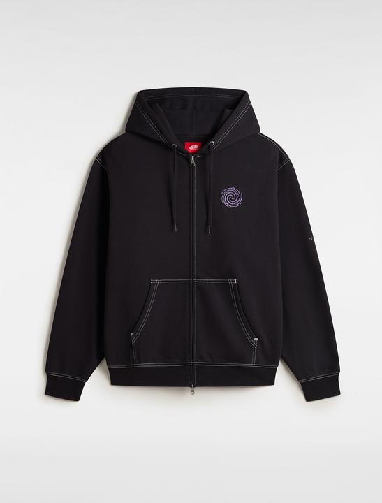 Vans Skate Swirl Zip Black (XXL)