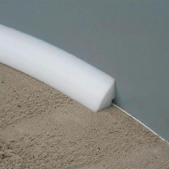 Immagine prodotto Poolomio Inserto angolare per proteggere il liner della piscina | piscina rotonda Ø 5,00 m (set da 16)