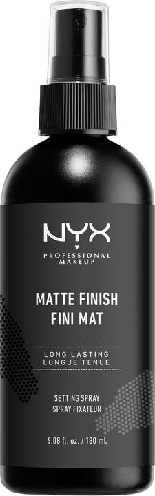 Produktbild NYX Professional Make-Up Setting Spray Matte (Transparent)