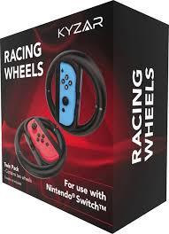Actual product image Kyzar Racing Wheels (PS5)