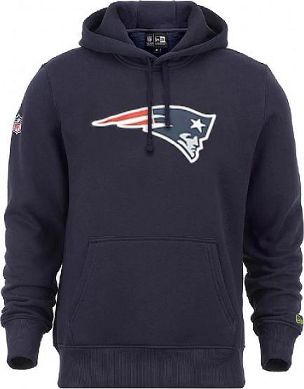 Immagine prodotto New Era felpa con cappuccio new england patriots nfl (XL)