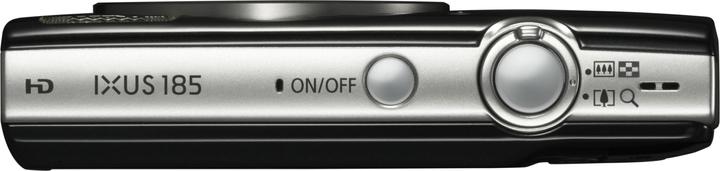 Produktbild Canon Ixus 185 (5 - 40 mm, 20 Mpx, 1/2,3'')