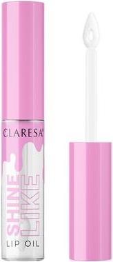 Image du produit Claresa Huile à lèvres Shine Like Lip Oil 03 Raspberry 82ml (82 ml)