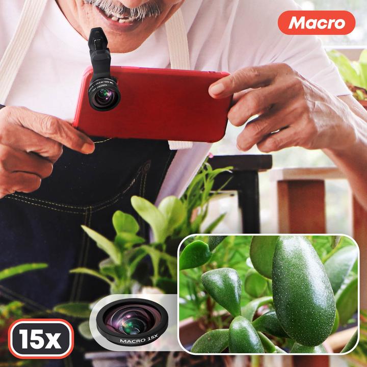 Produktbild Avizar 5-in-1 Objektiv-Set