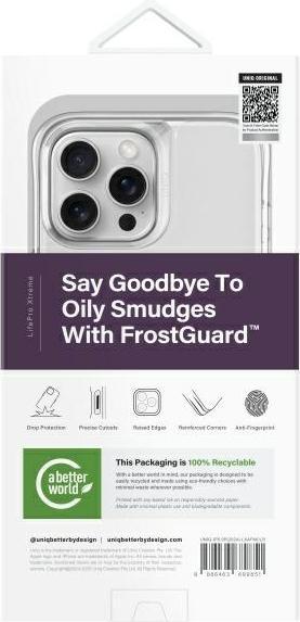 Actual product image Uniq LifePro Xtreme Case (Apple iPhone 16 Pro Max)