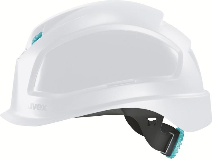 Uvex Safety Schutzhelm pheos B-S-WR mit Lüftungen (52 - 61 cm)