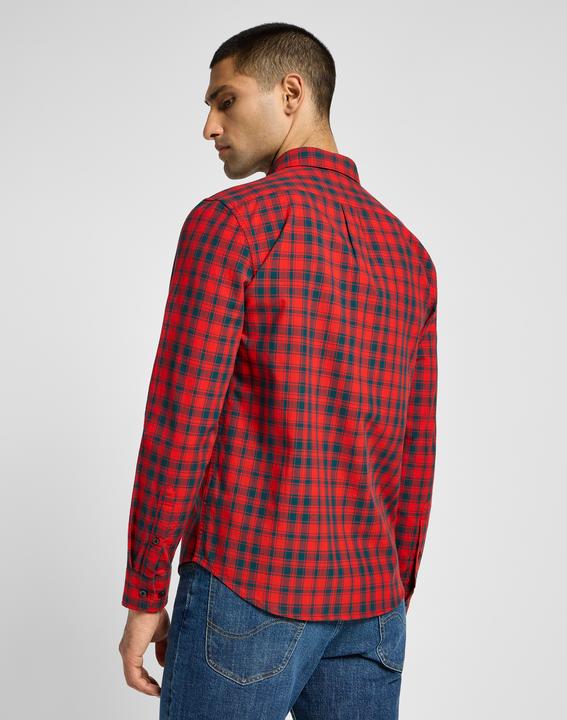 Immagine prodotto Lee Camicia button down a maniche lunghe (S)