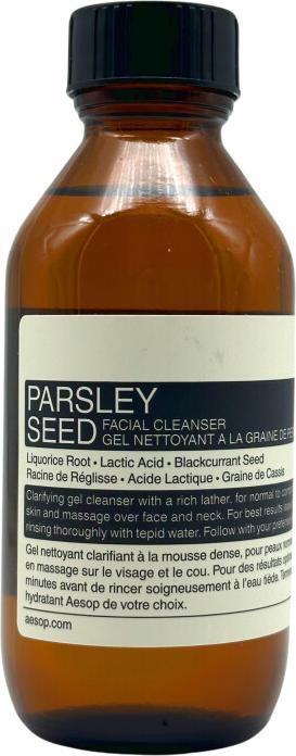 Aesop Parsley Seed Facial Cleanser (Gel, 100 ml)