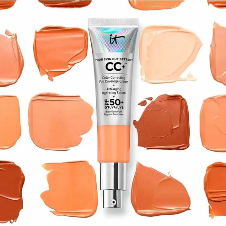 Actual product image It Cosmetics Your Skin But Better (Light)