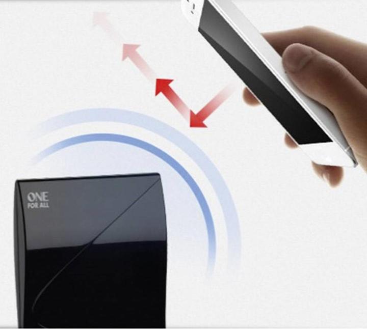 Image du produit One for All One-For-All DVB-T Zimmer Ant. SV-9323 (Antenne d'intérieur, 38 dB, DVB-T / -T2)