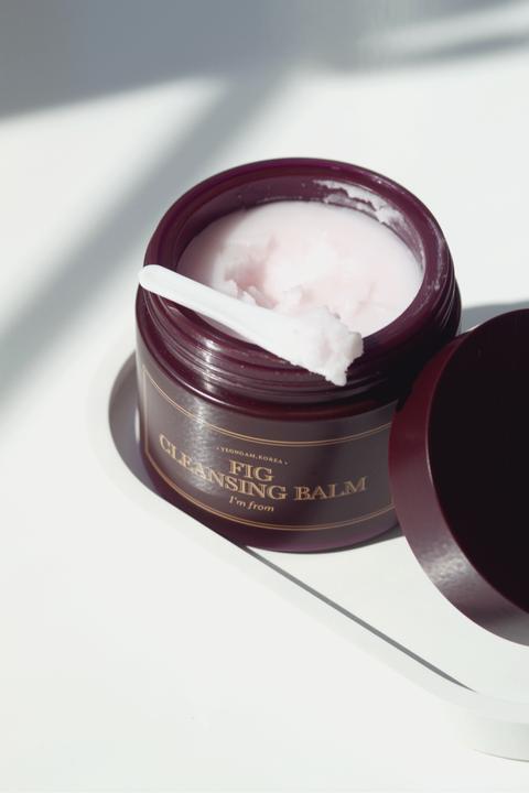 Actual product image I'm From Fig Cleansing Balm 100ml (Cleansing Balms, 100 ml)