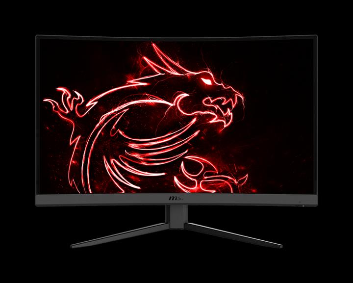Image du produit MSI Optix G27C4 (1920 x 1080 pixels, 27")