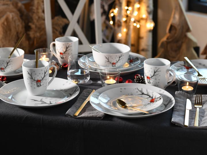 Image du produit CreaTable Cerf (6 pièce(s))