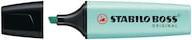 Image du produit STABILO Surligneur BOSS ORIGINAL Pastel (Turquoise, 5 mm, 1 x)