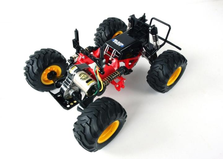 Productafbeelding Tamiya Blackfoot 2016 (Kit)