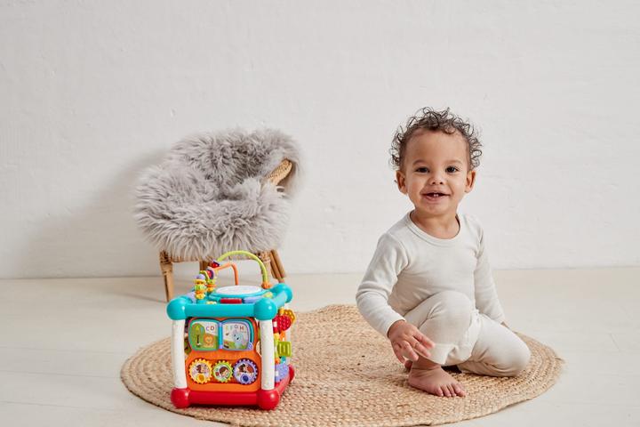 Actual product image Scandinavian Baby Products Activity Box