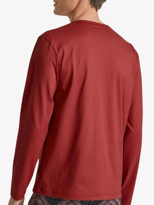 Image du produit Calida Shirt Loungewear " RMX Sleep Time off " dunkelrot (L)