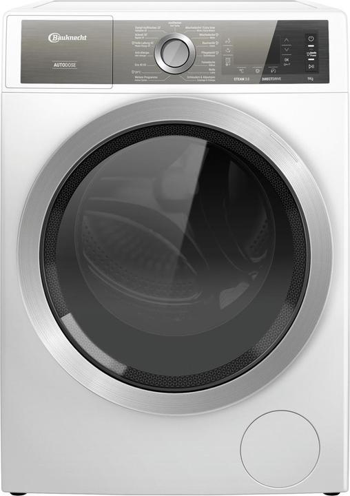 Bauknecht B6 W845WB (8 kg, Left, CH plug)