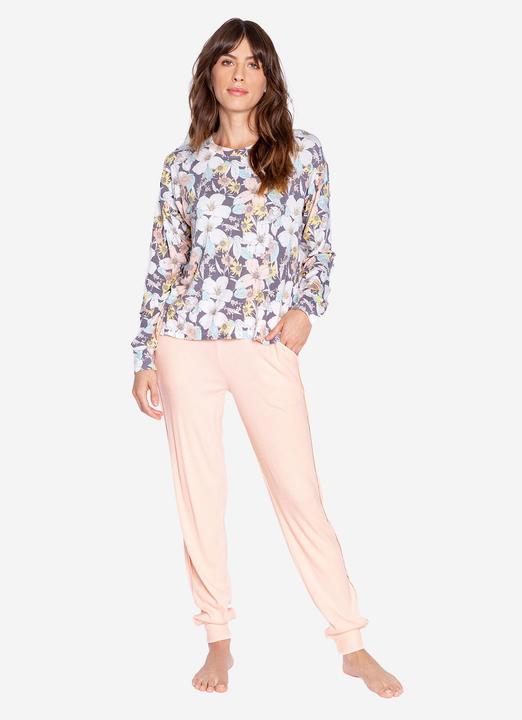 Produktbild Pj Salvage Pyjamaoberteil Pastel Dreams (S)