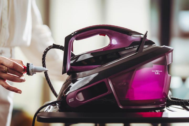 Produktbild Tefal SV8152E0 Express Vision (2800 W, 480 g/min)
