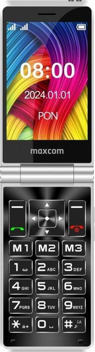 Image du produit Maxcom Comfort MM835 4G téléphone rouge (3.50", 0.30 Mpx, 4G)