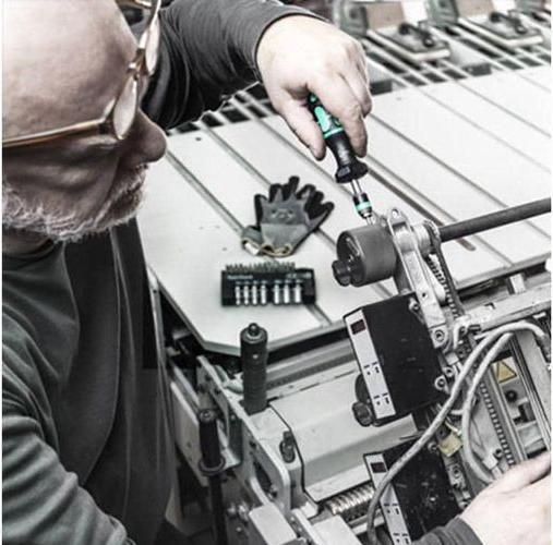 Produktbild Wera Kraftform Kompakt 60 Torque 1,2 - 3,0 Nm (Torx (TX))