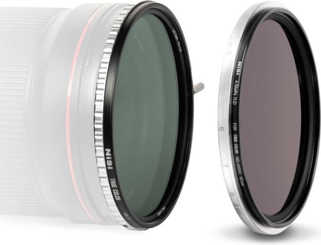 Produktbild Nisi Swift Kits (95 mm, ND- / Graufilter)