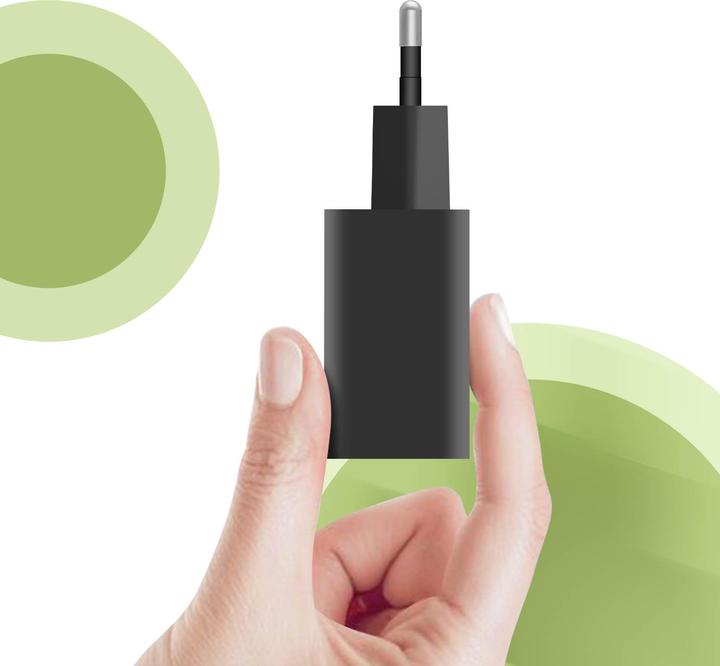 Productafbeelding Belkin Netzladegerät USB-C 25W PD 3.0 schwarz WCA004vfBK (25 W)