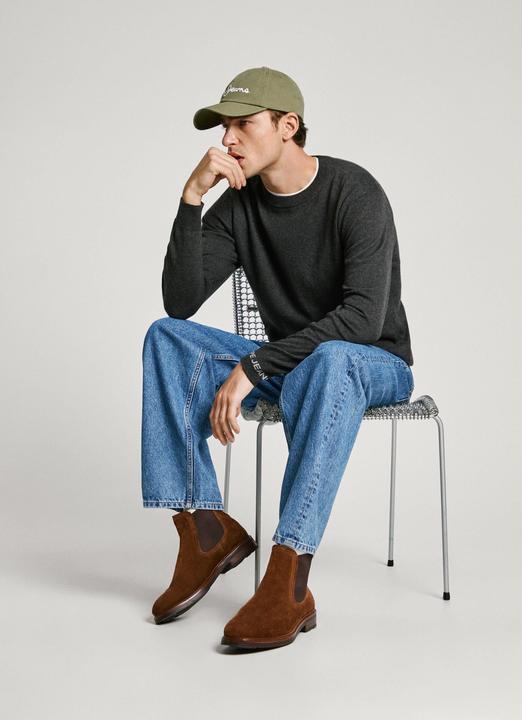 Produktbild Pepe Jeans stiefeletten leeds chelsea (43)