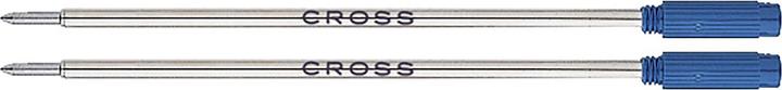 Actual product image Cross Ballpoint refill (Refill, Blue)