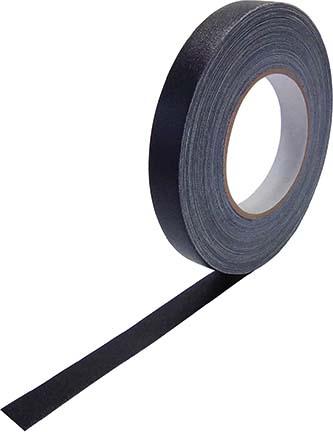 Produktbild CellPack Gewebeklebeband No. 90 Schwarz (25 mm)