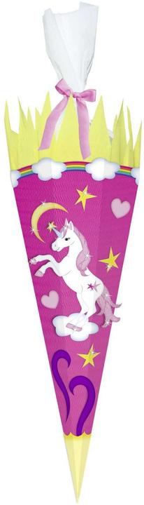 Ursus Schultüte Bastelset Einhorn (68 cm, 1 x)