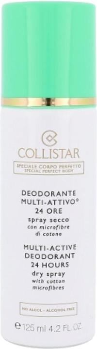 Collistar Special Perfect Body Multi-Active Deodorant (Spray, 125 ml)